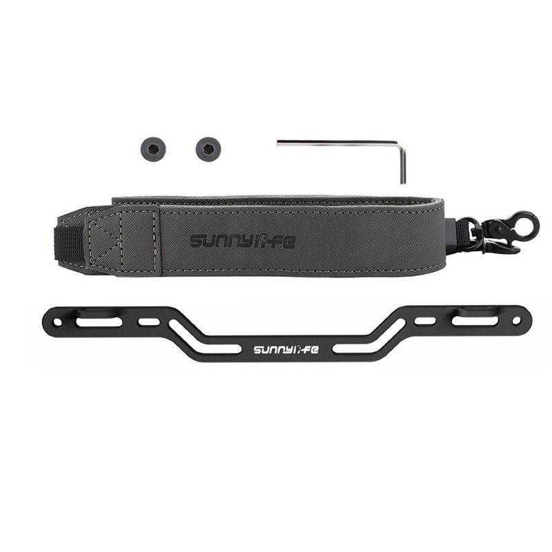Drone Rc Lanyard - Ремешок-держатель Sunnylife 2-в-1 для пульта DJI