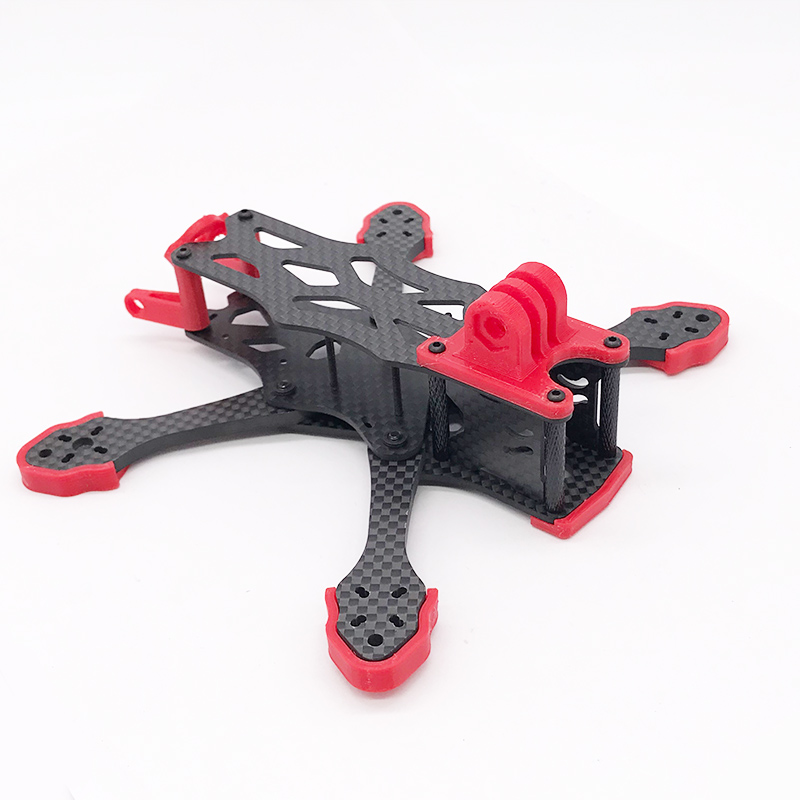 Drone Rc Race - APEX 3 3-дюймовая 147-миллиметровая рама из