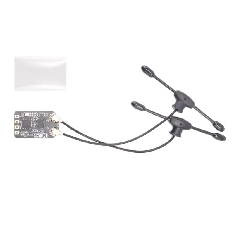 Fpv Antenna Receiver - Приемник BEDW-RP3 с двумя антеннами Diversity