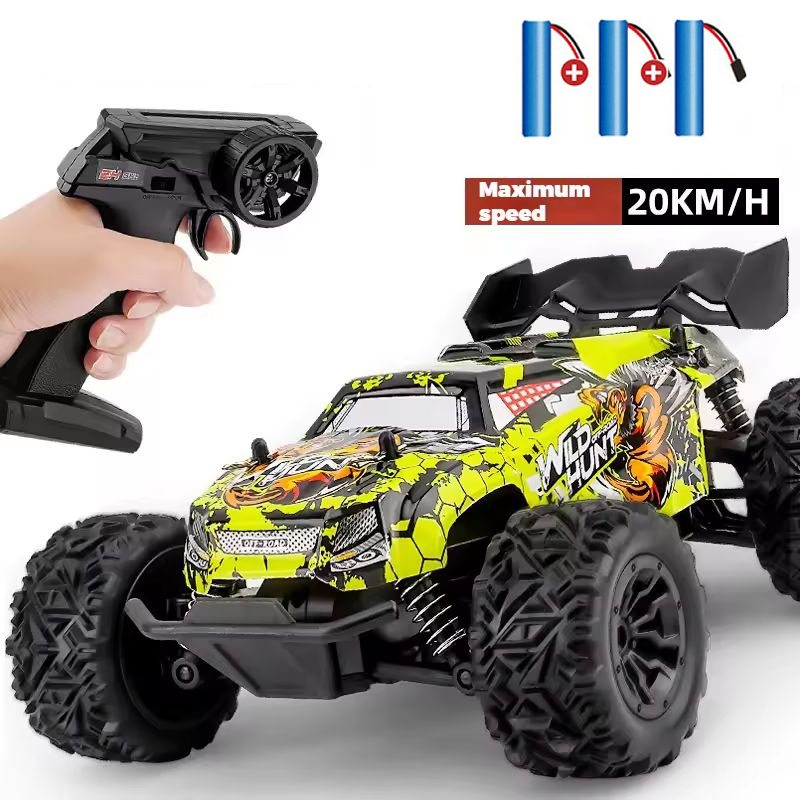 Drone Shahed Rc - Радиоуправляемая внедорожная машина 1:20, 4WD, для