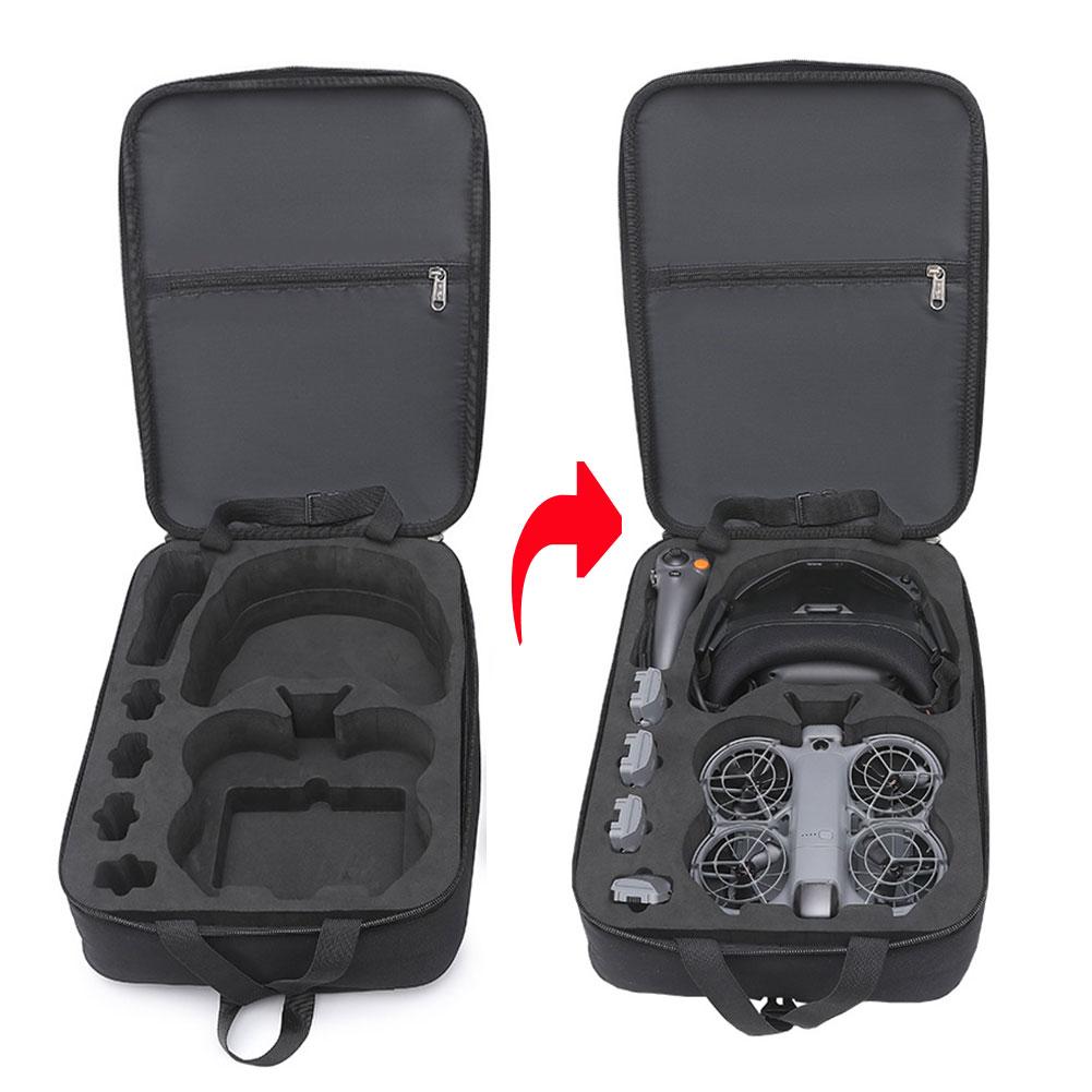 Drone Carrying Bag - Жесткий рюкзак для Dji Neo 2