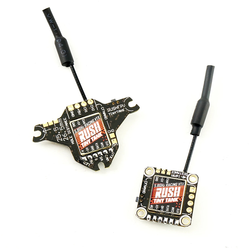 - Remote Control (Rc) Drone - Передатчик RUSH TINY TANK Nano VTX
