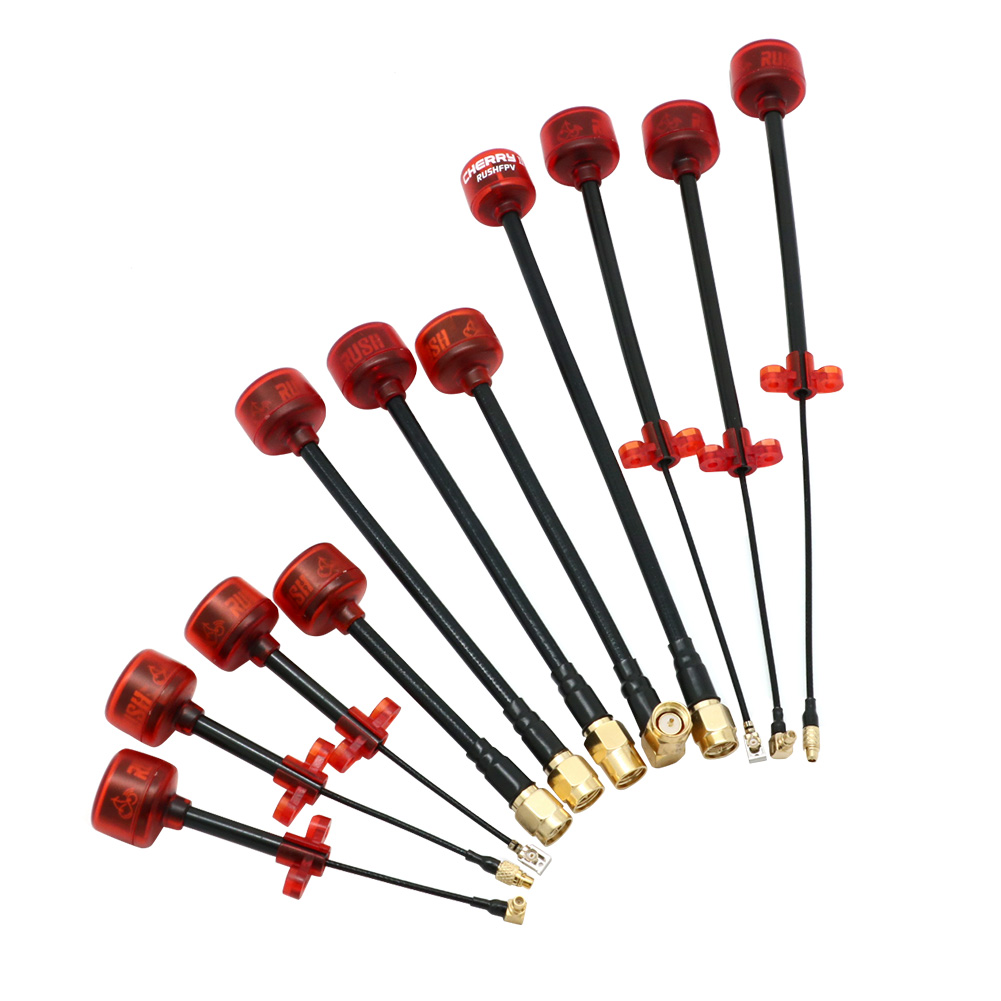 Fpv Antenna Receiver - Rush Cherry FPV 5.8G Антенна LHCP