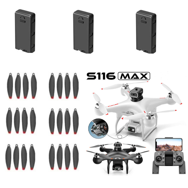 Drone Rc S116 - Аккумулятор для дрона S116 MAX RC
