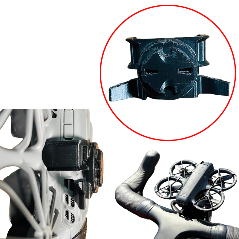 Drone Bike Rc - Адаптер для крепления дрона DJI Neo2