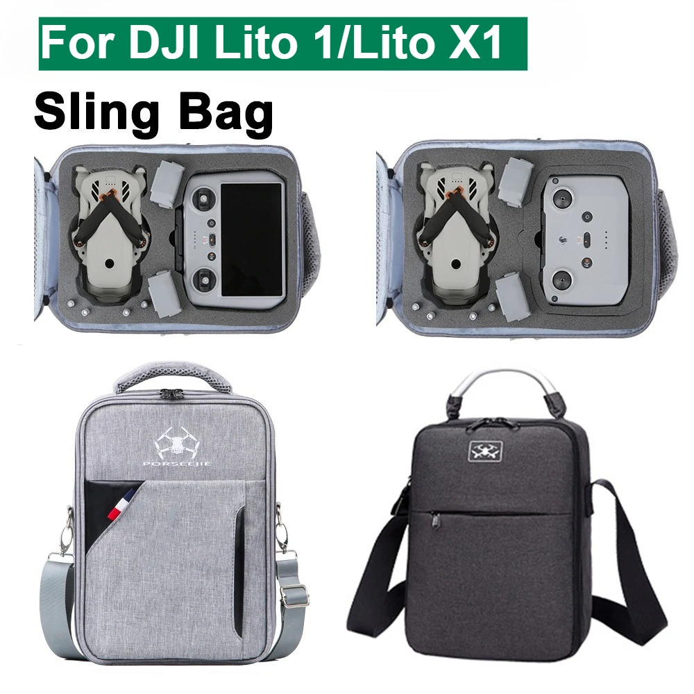 Drone Carrying Bag - Портативная сумка-чехол для DJI Lito 1/Lito