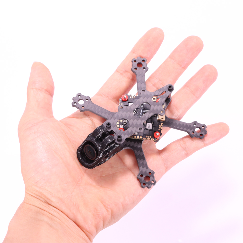 Drone Rc Race - AlfaRC Cub-aio 2 дюйма пропеллер зубочистка