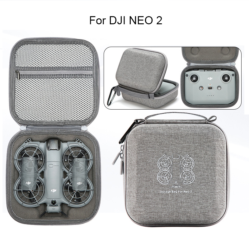 Drone Carrying Bag - Противоударный чехол для DJI NEO 2,