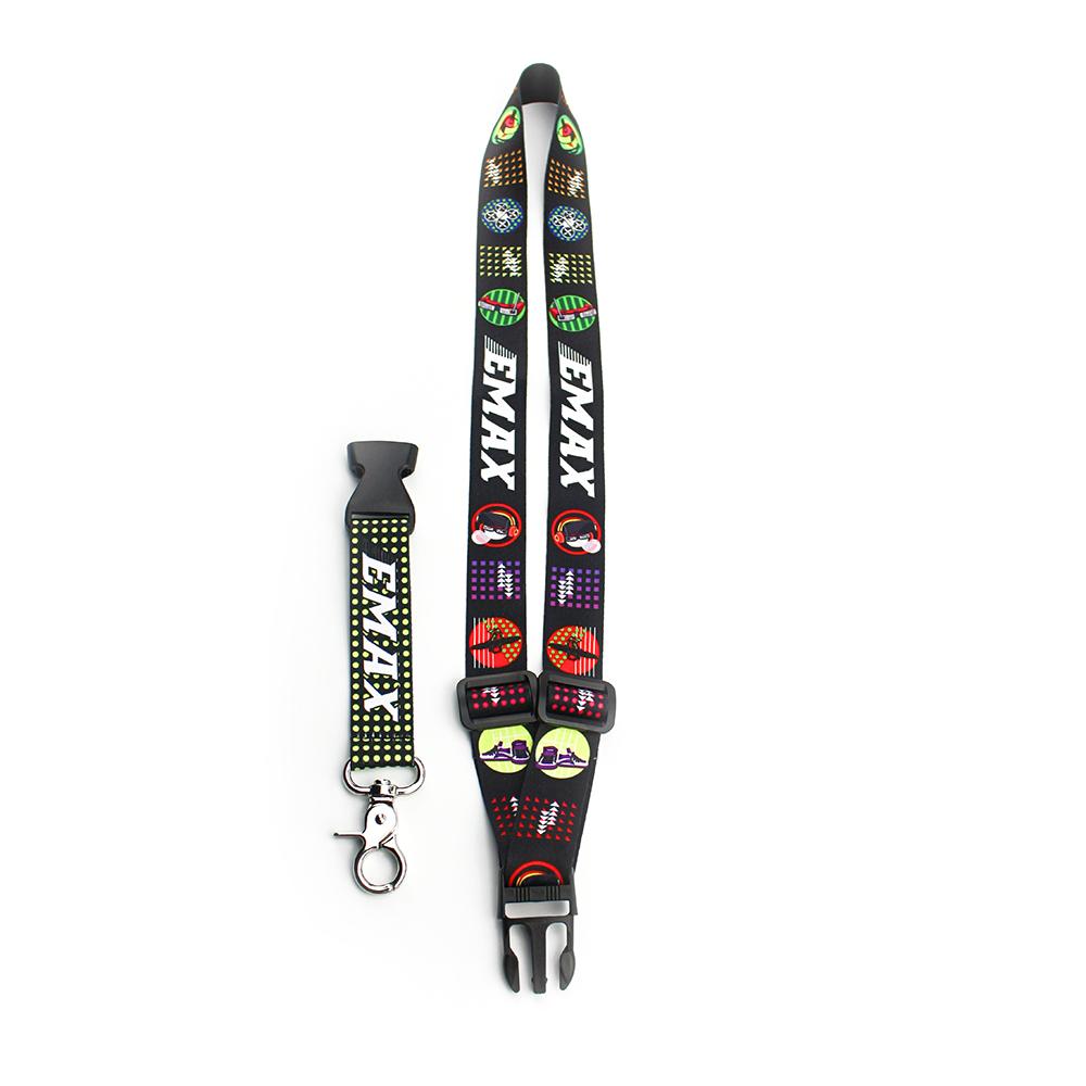 Drone Rc Lanyard - Регулируемый шейный ремень с дистанционным передатчиком