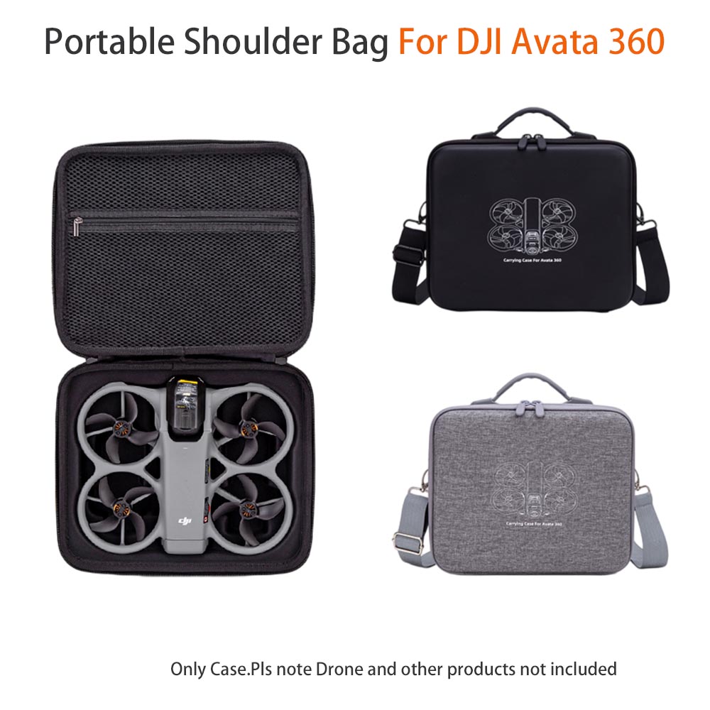 Drone Carrying Bag - Сумка для хранения на плече для