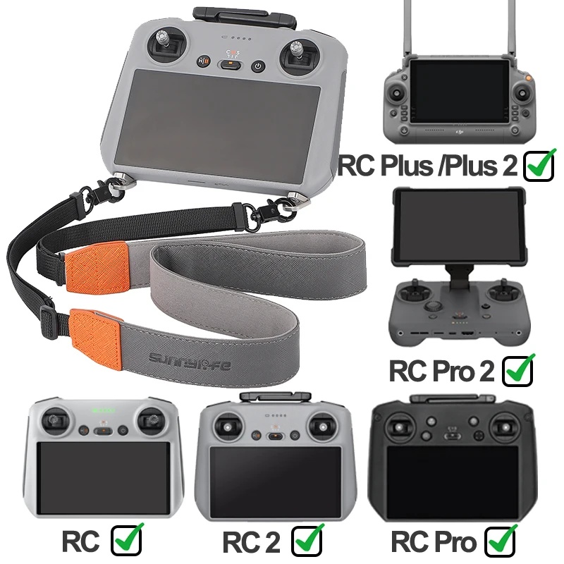 Drone Rc Lanyard - Ремешок для DJI RC/RC 2/PRO/PRO 2/PLUS/PLUS
