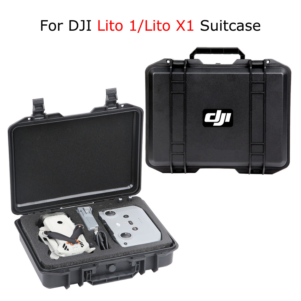 Drone Carrying Bag - Портативный кейс для DJI Lito 1: