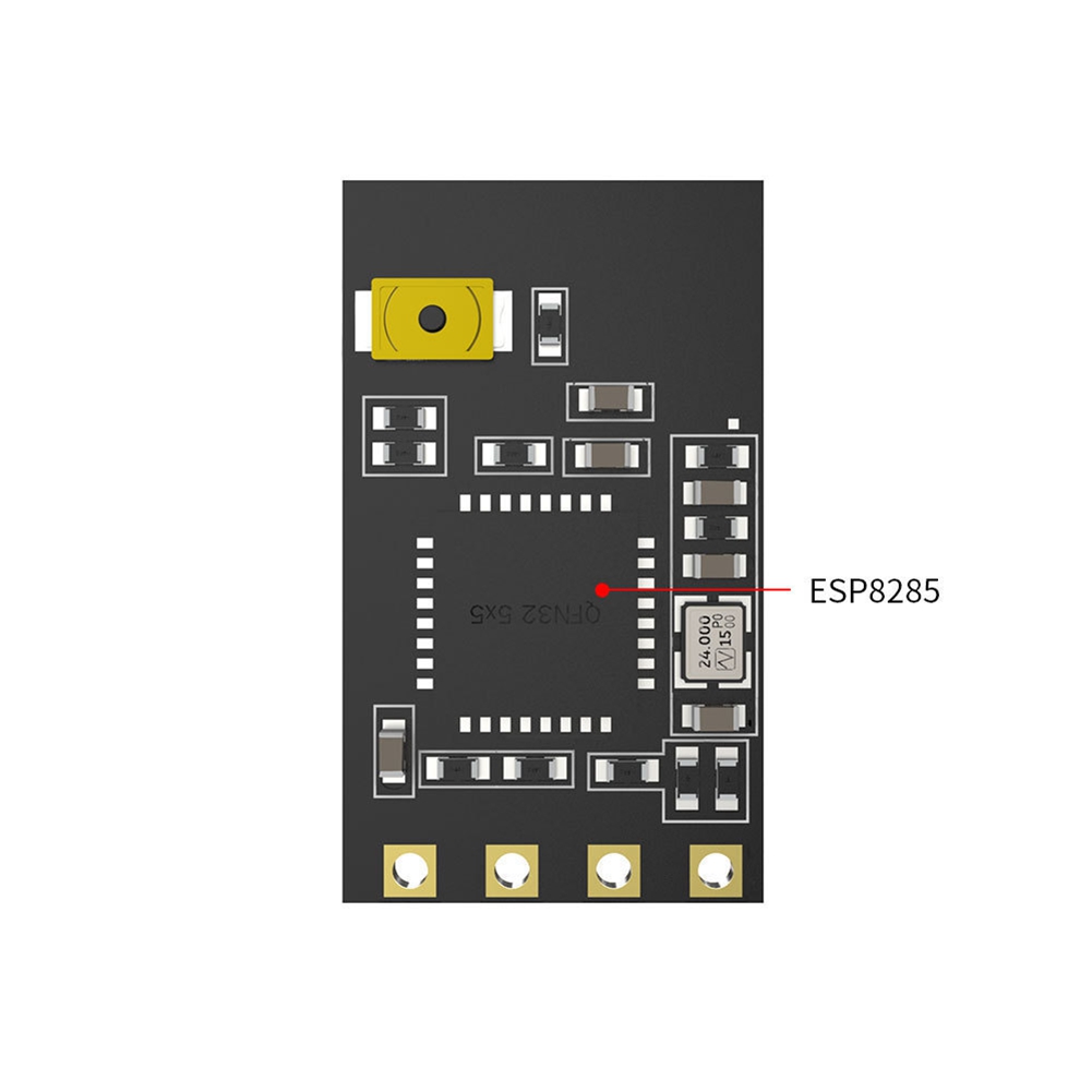 Fpv Antenna Receiver - Приемник ELRS FBIL-2.4G Expresslrs с 1