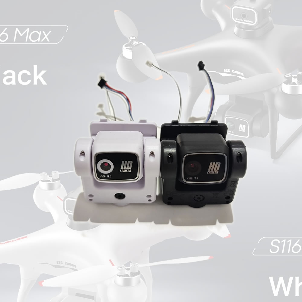 Запасные части для радиоуправл – обзор и цена Drone Rc S116