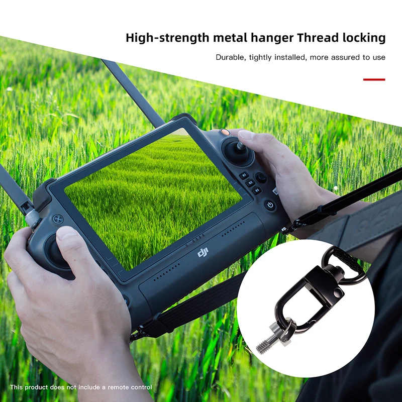 Шейный ремешок для DJI RC Plus – обзор и цена Drone Rc Lanyard