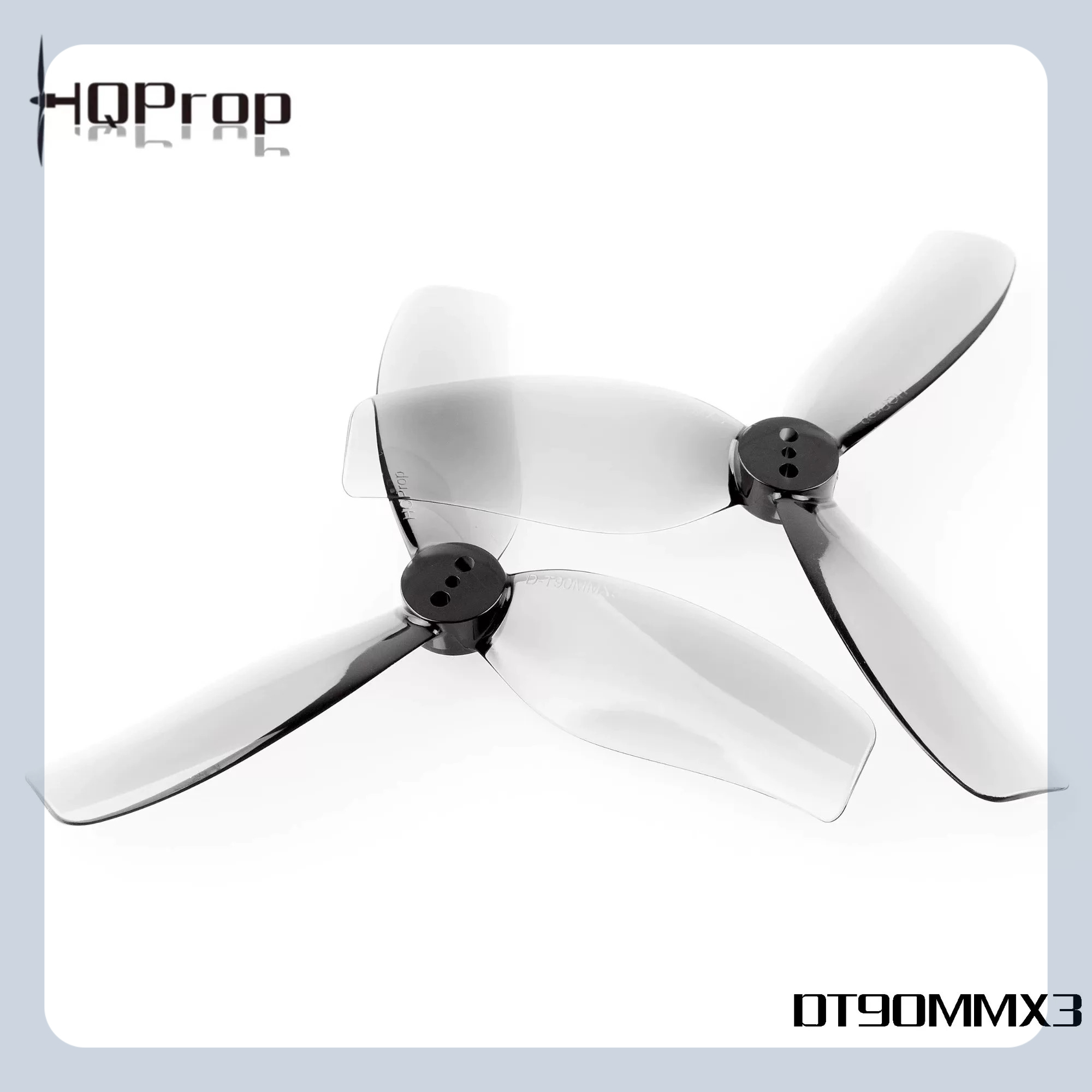 HQProp 3,5-дюймовые 3-лопастны – обзор и цена Drone Rc Race