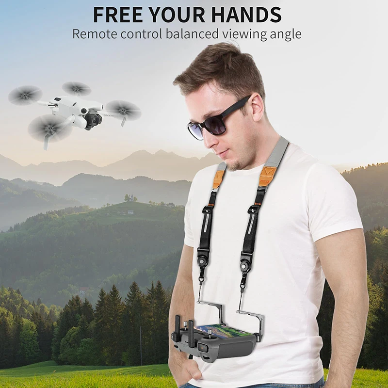 RCSTQ для DJI RC/RC 2 Drone, с – обзор и цена Drone Rc Lanyard
