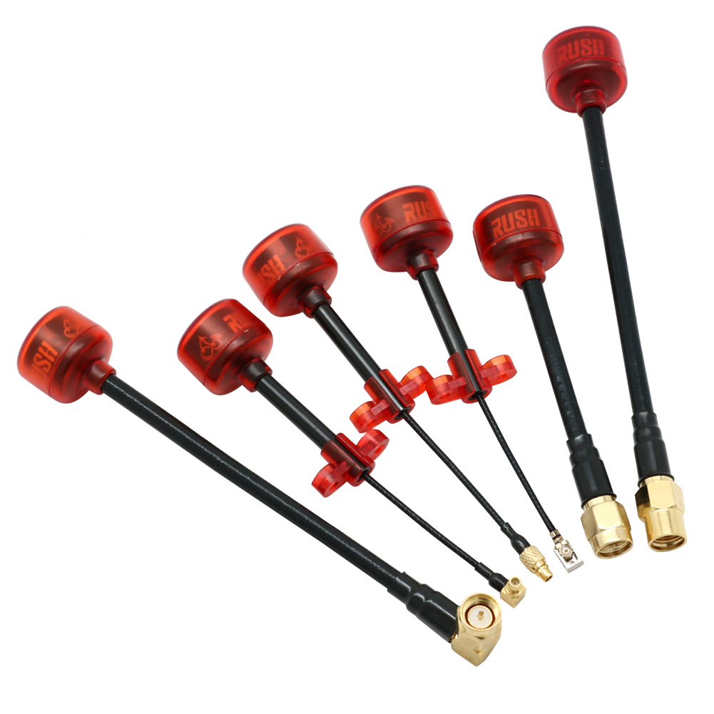 Rush Cherry FPV 5.8G Антенна L – обзор и цена Fpv Antenna Receiver