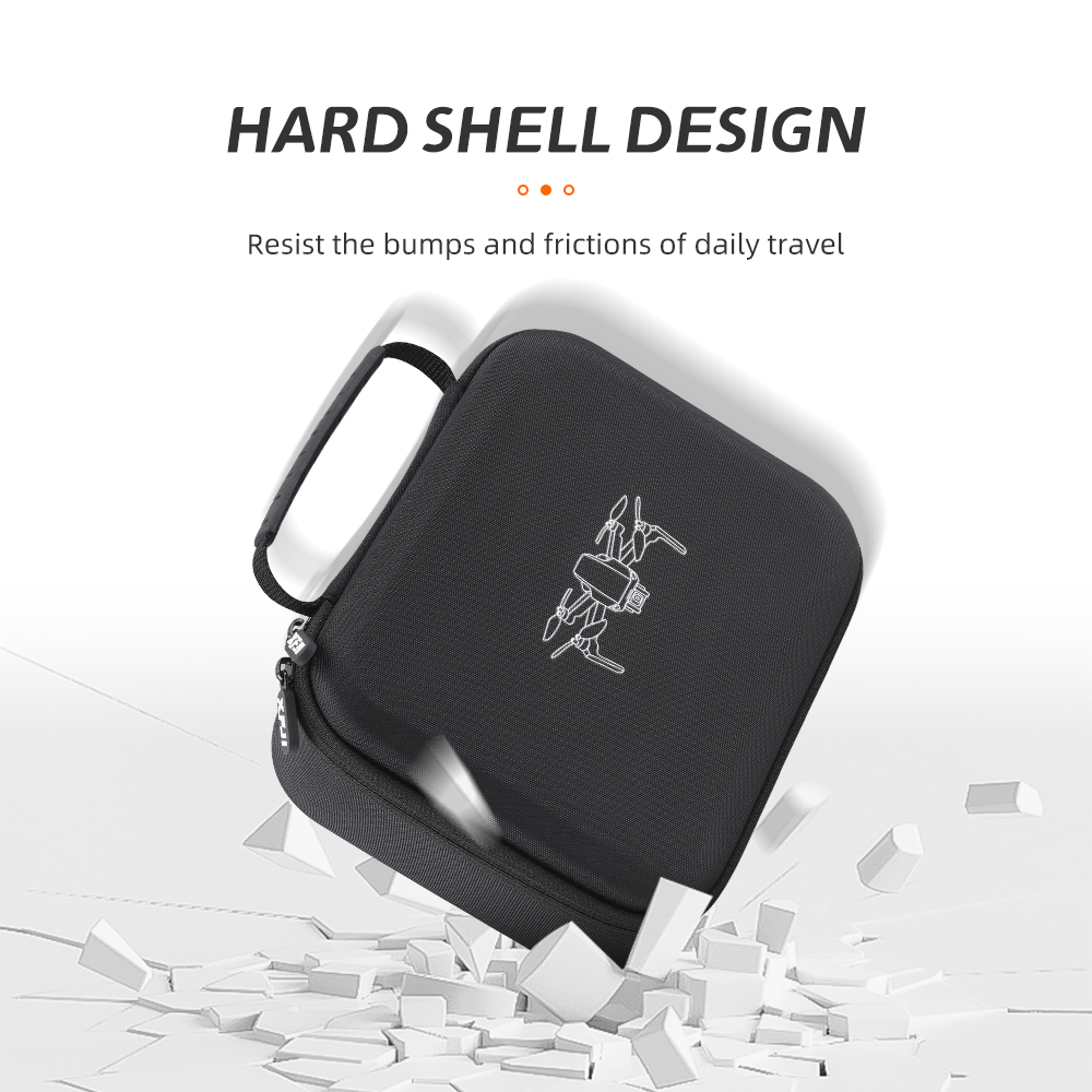 Портативная сумка для хранения – обзор и цена Drone Carrying Bag