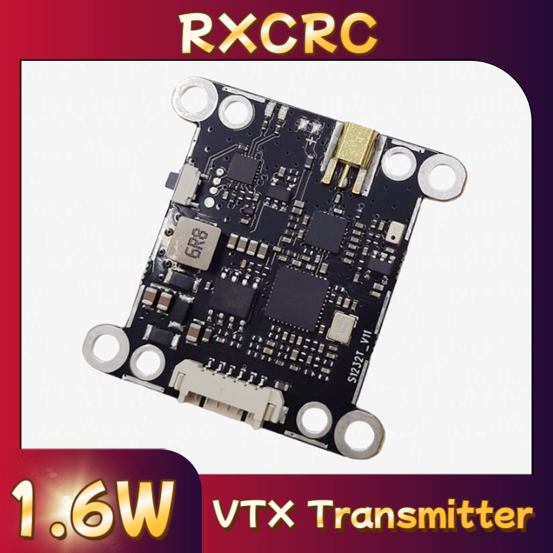 RXCRC 5,8G модуль 48 каналов 1 – обзор и цена - Remote Control (Rc) Drone