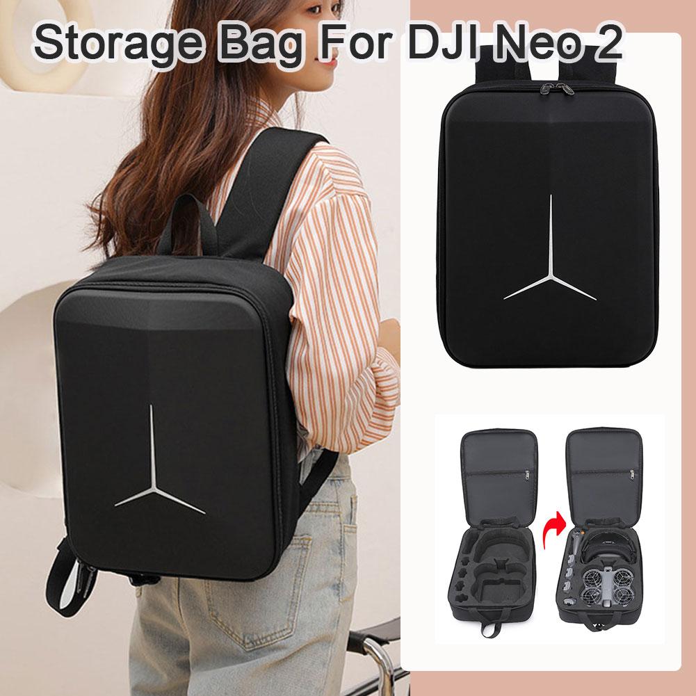 Жесткий рюкзак для Dji Neo 2 M – обзор и цена Drone Carrying Bag