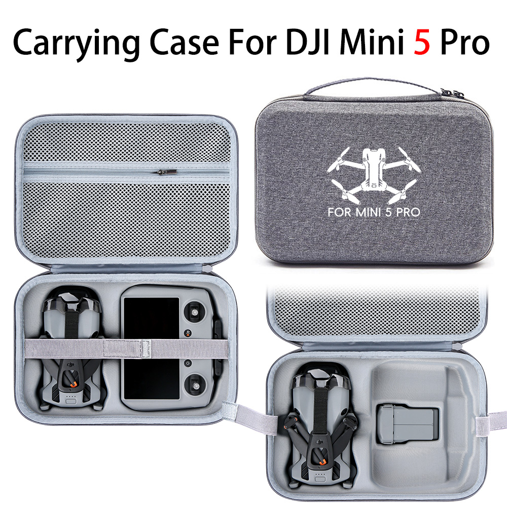 Чехол для хранения дрона DJI M – обзор и цена Drone Carrying Bag