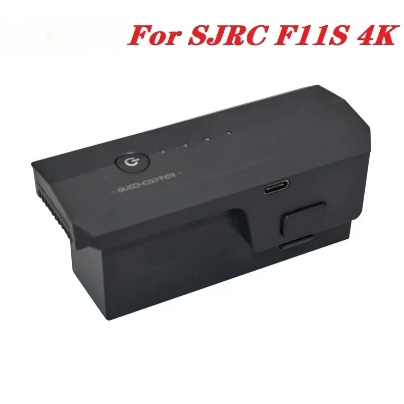 Новая батарея 11.1V 2500mAh дл – обзор и цена Drone Sjrc