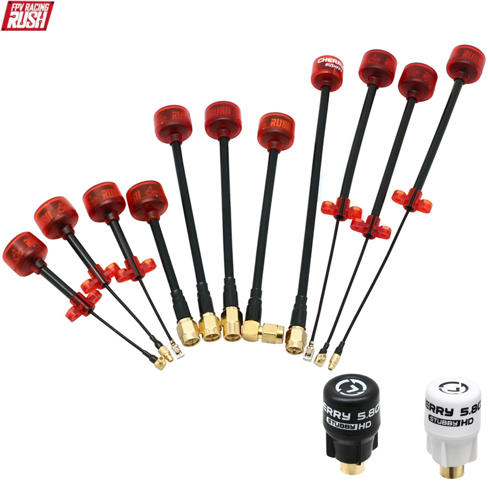 Rush Cherry FPV 5.8G Антенна L – обзор и цена Fpv Antenna Receiver