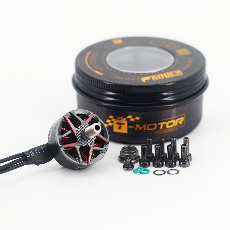 T-motor F60 Pro Iv 2207 1750kv – обзор и цена Drone Rc Race