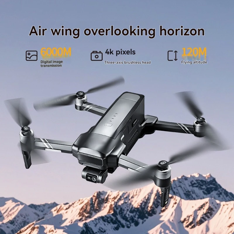F22 S3 PRO Профессиональный др – обзор и цена Drone F22 Rc