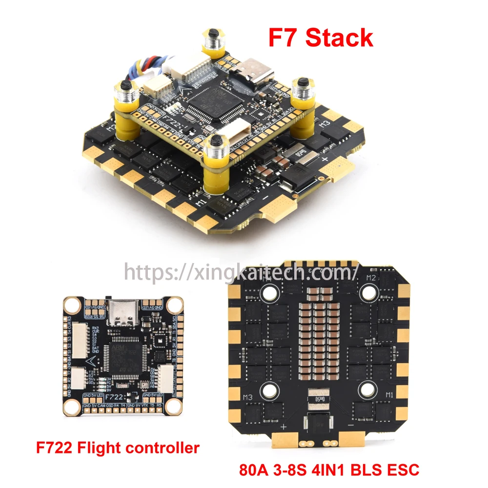Полетный контроллер AvaCoreF40 – обзор и цена Betaflight Fc F7
