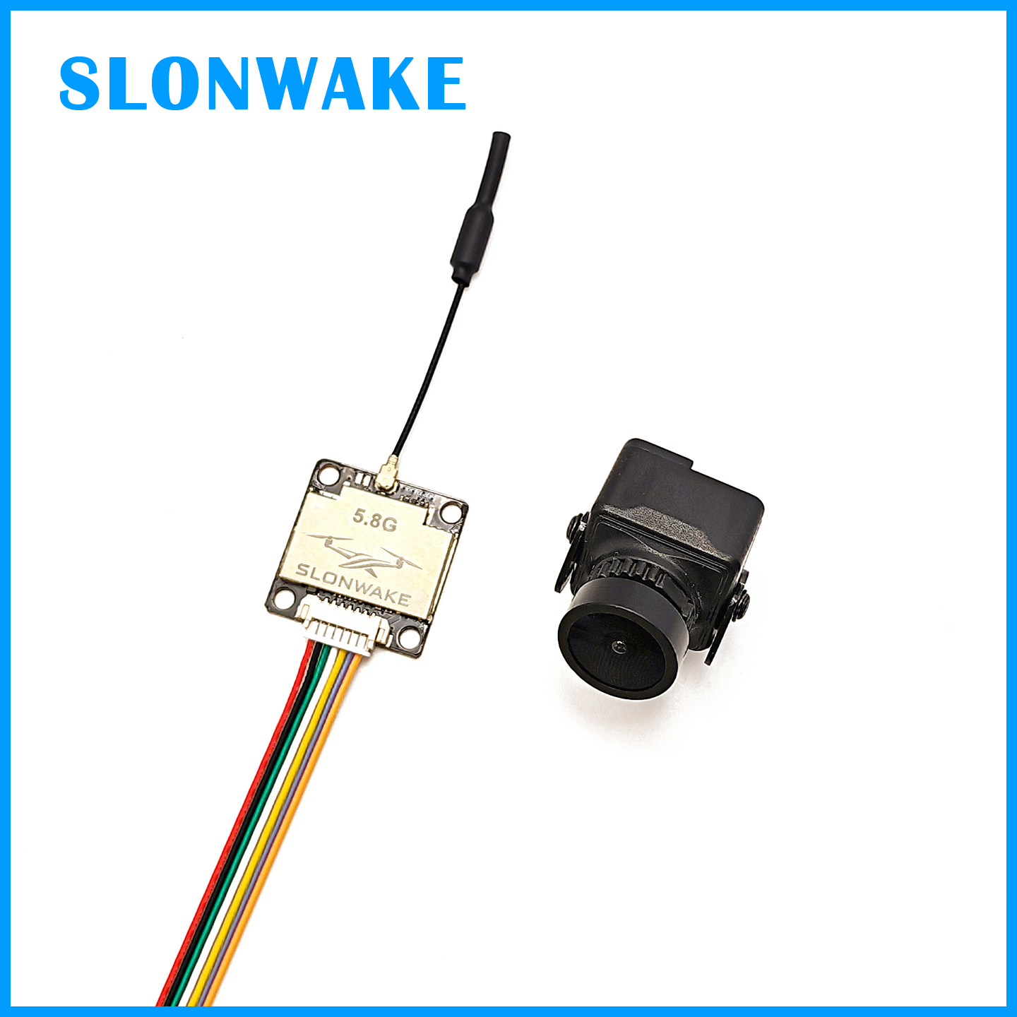 SLONWAKE Готовый к использован – обзор и цена - Remote Control (Rc) Drone