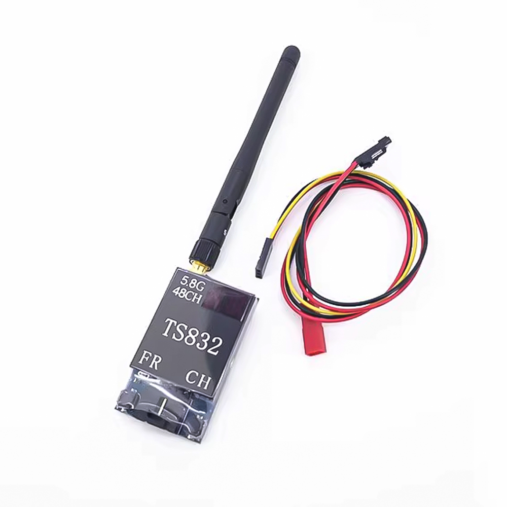 Приемник TS832 + RC832 + камер – обзор и цена Fpv Antenna Receiver