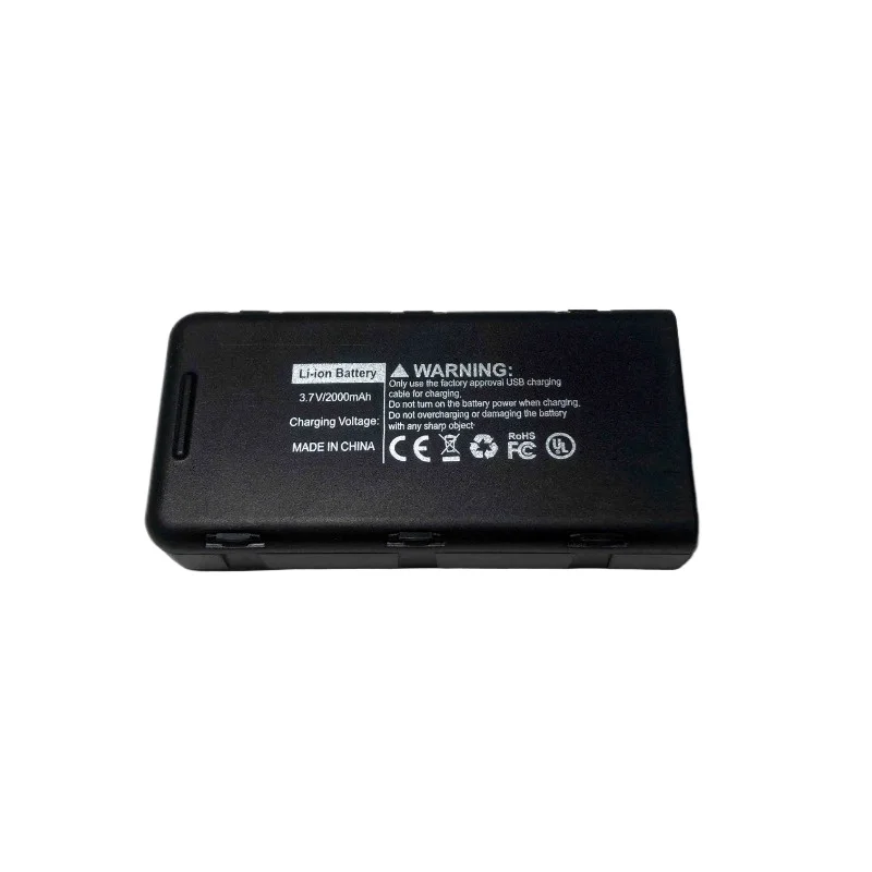 Аккумулятор 3.7V 2000mAh для д – обзор и цена Drone Rc S116