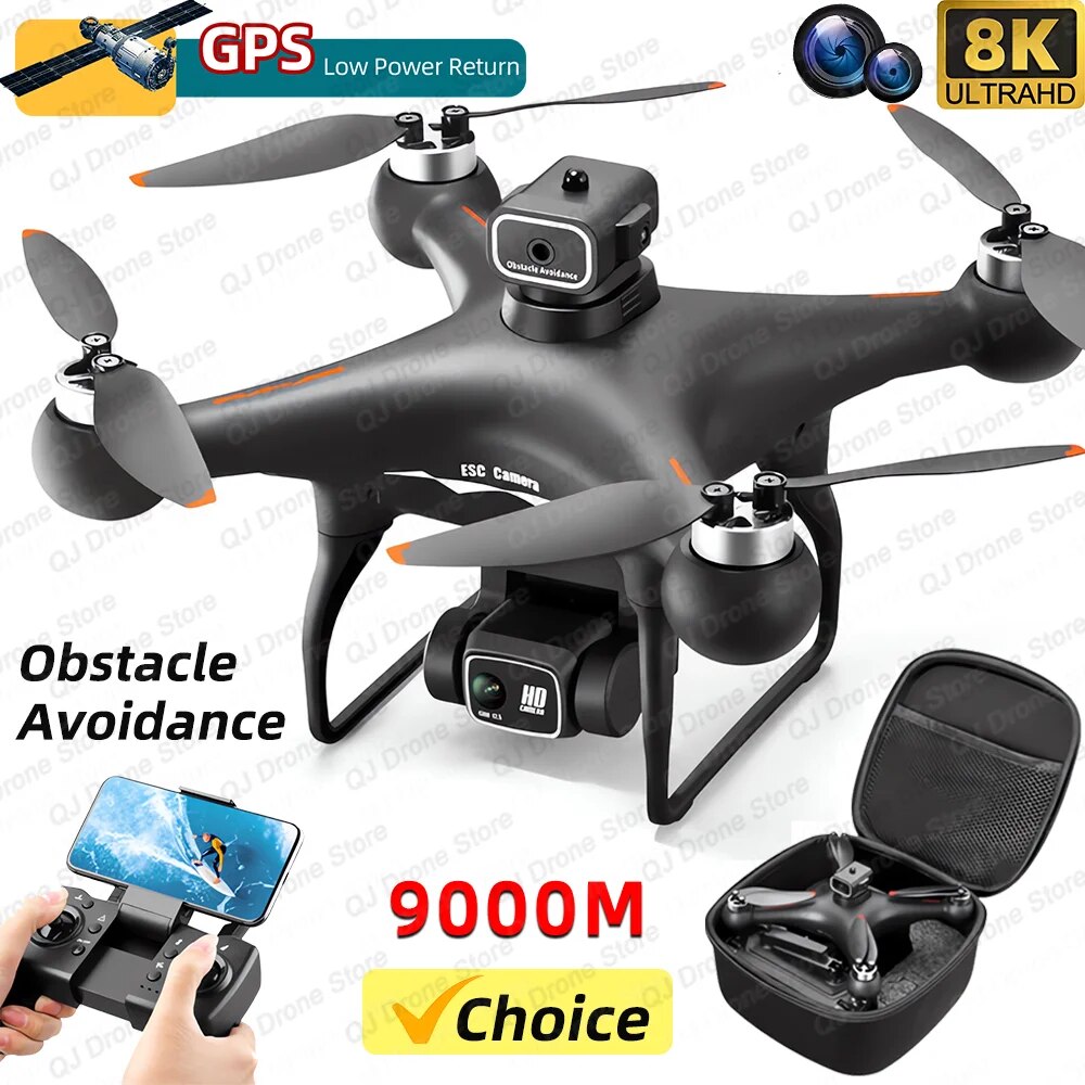 Дрон S116 MAX Elf Professional – обзор и цена Drone Rc S116