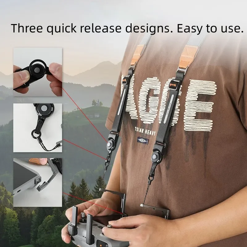 Шейный ремешок для пульта дист – обзор и цена Drone Rc Lanyard