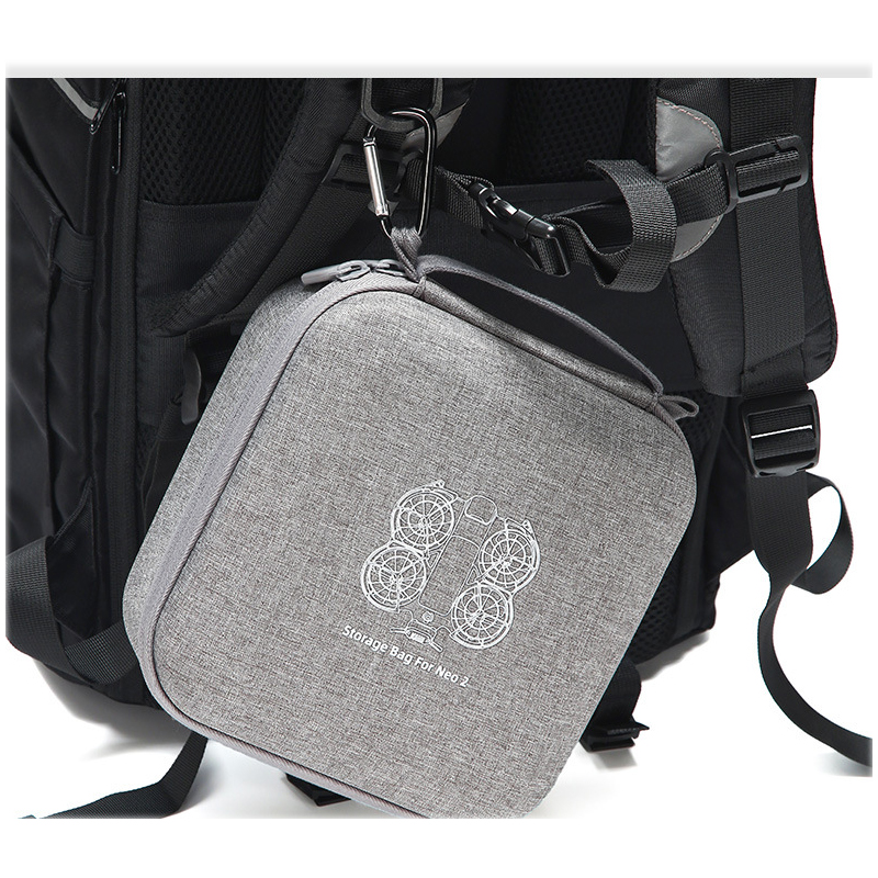 Противоударный чехол для DJI N – обзор и цена Drone Carrying Bag
