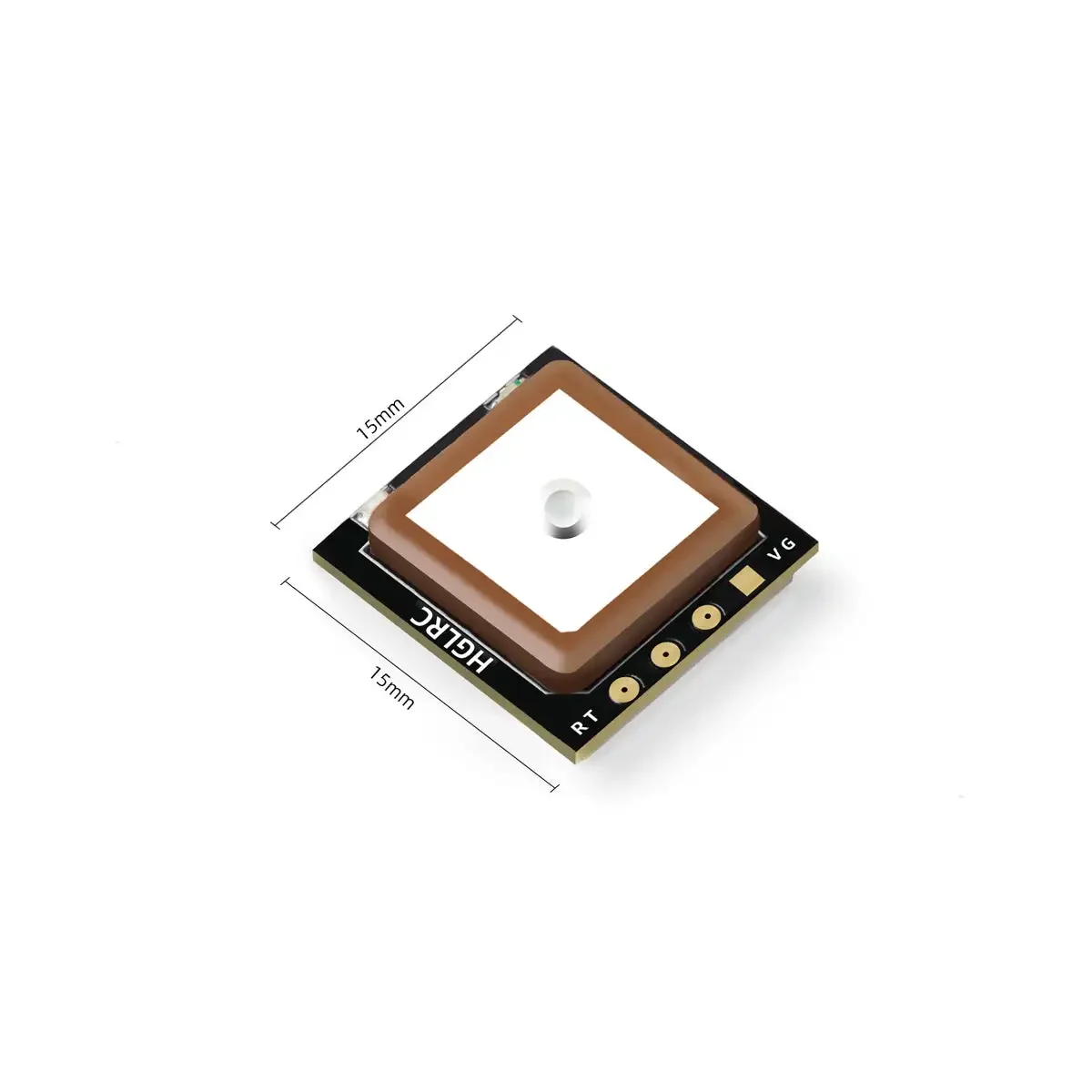 Модуль GPS HGLRC M100 MINI M10 – обзор и цена Fpv Antenna Receiver