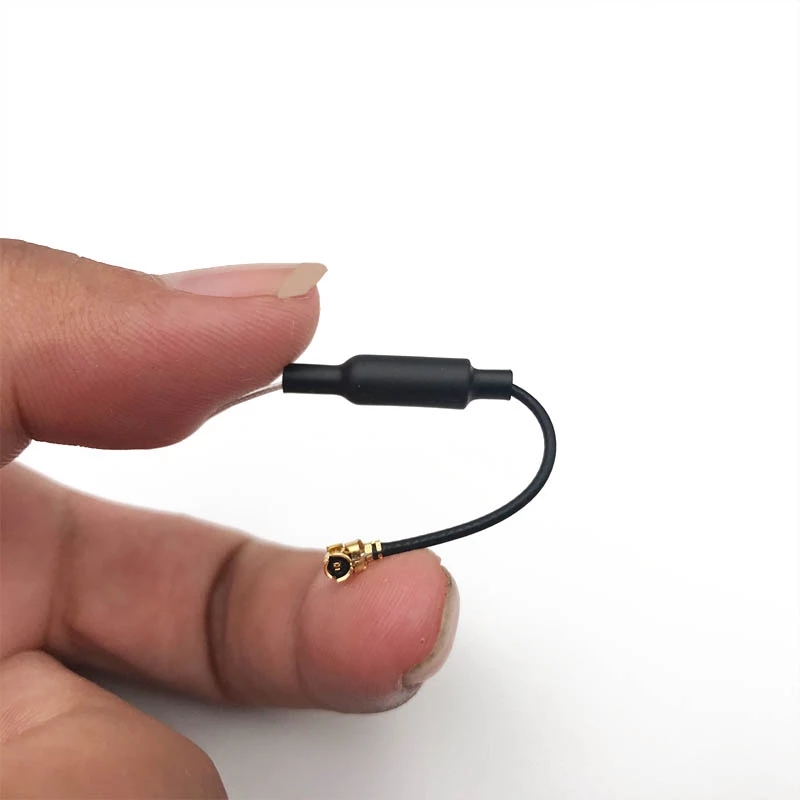 Микроантенна 65 мм 5.8G 2dBi U – обзор и цена Fpv Antenna Receiver