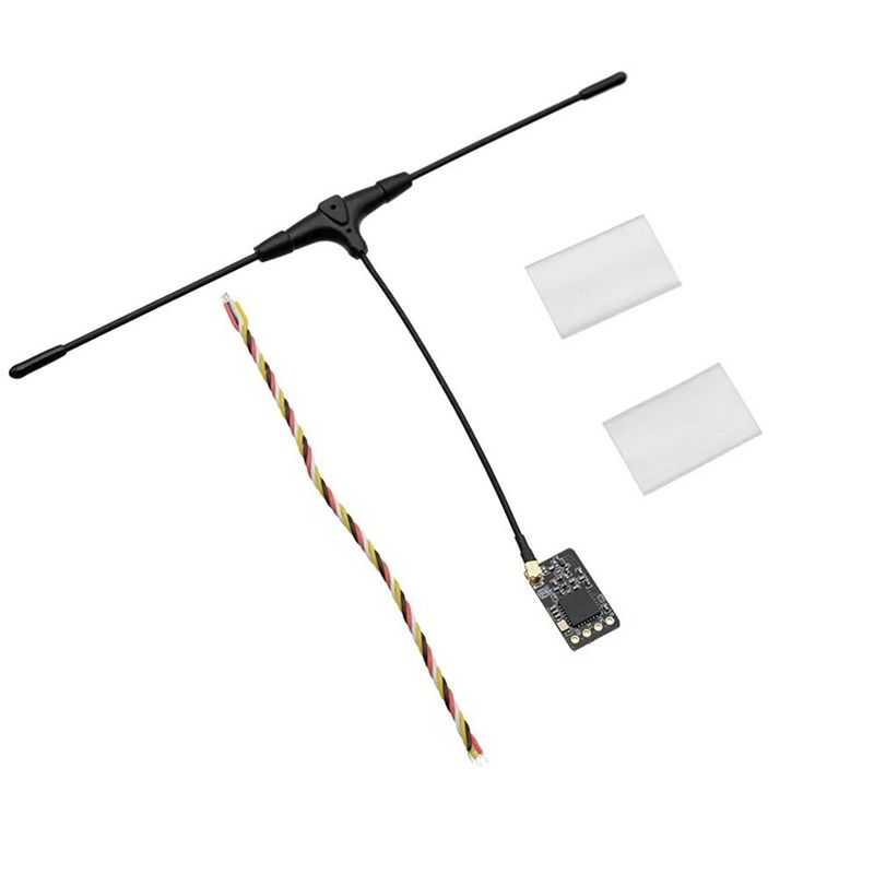 Приемник AS96-Nano RX с T-обра – обзор и цена Fpv Antenna Receiver