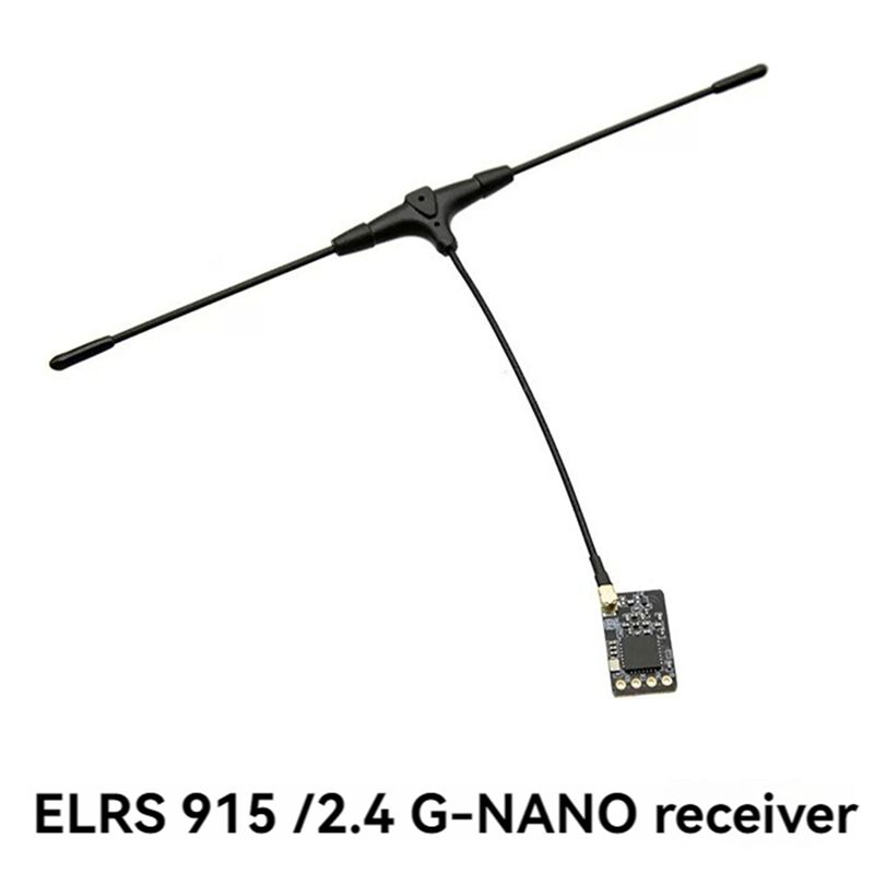 Приемник AS96-Nano RX с T-обра – обзор и цена Fpv Antenna Receiver