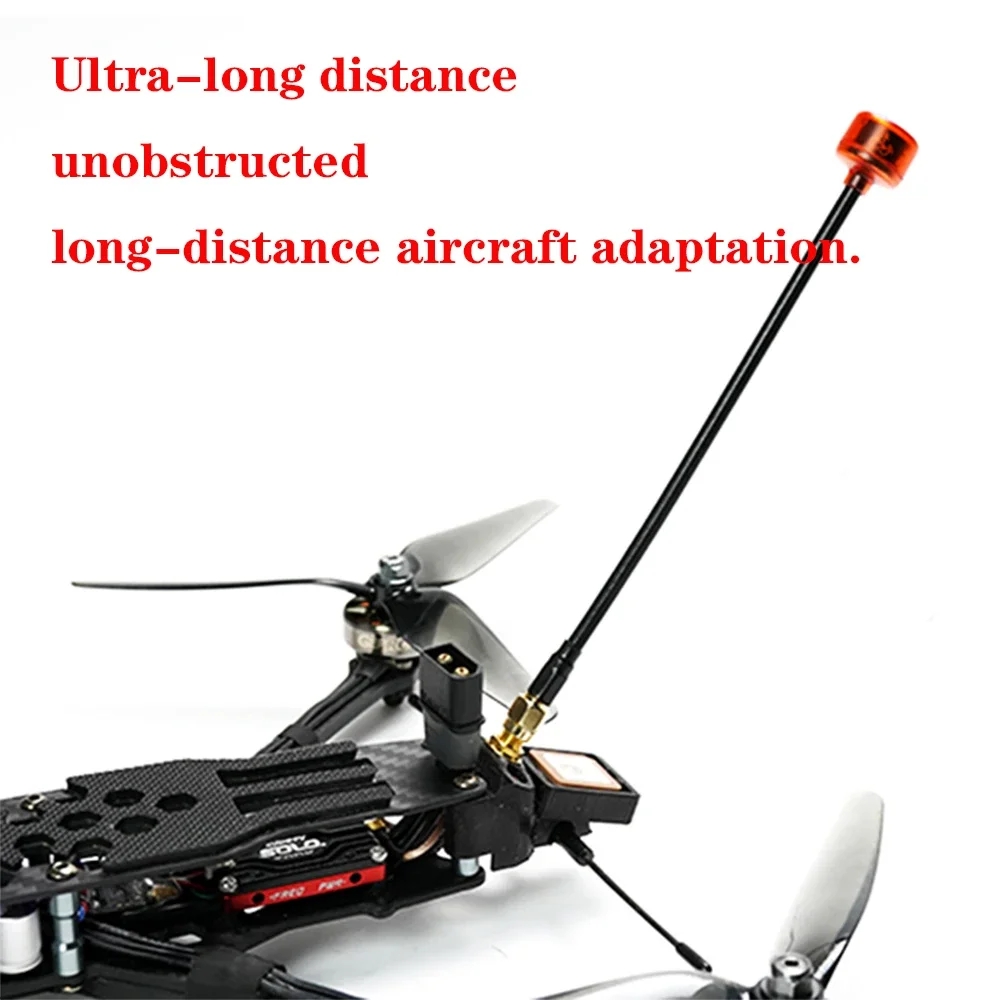 Новинка 2026: Антенна RUSHFPV  – обзор и цена - Remote Control (Rc) Drone