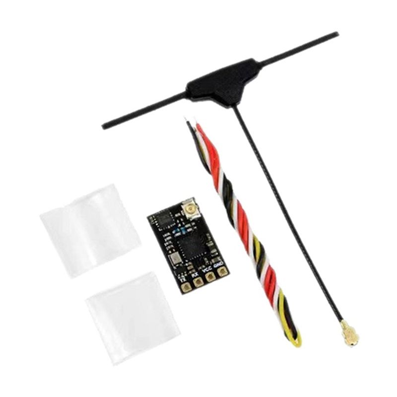 CYGJ-10PCS ELRS 2.4ГГц приемни – обзор и цена Fpv Antenna Receiver