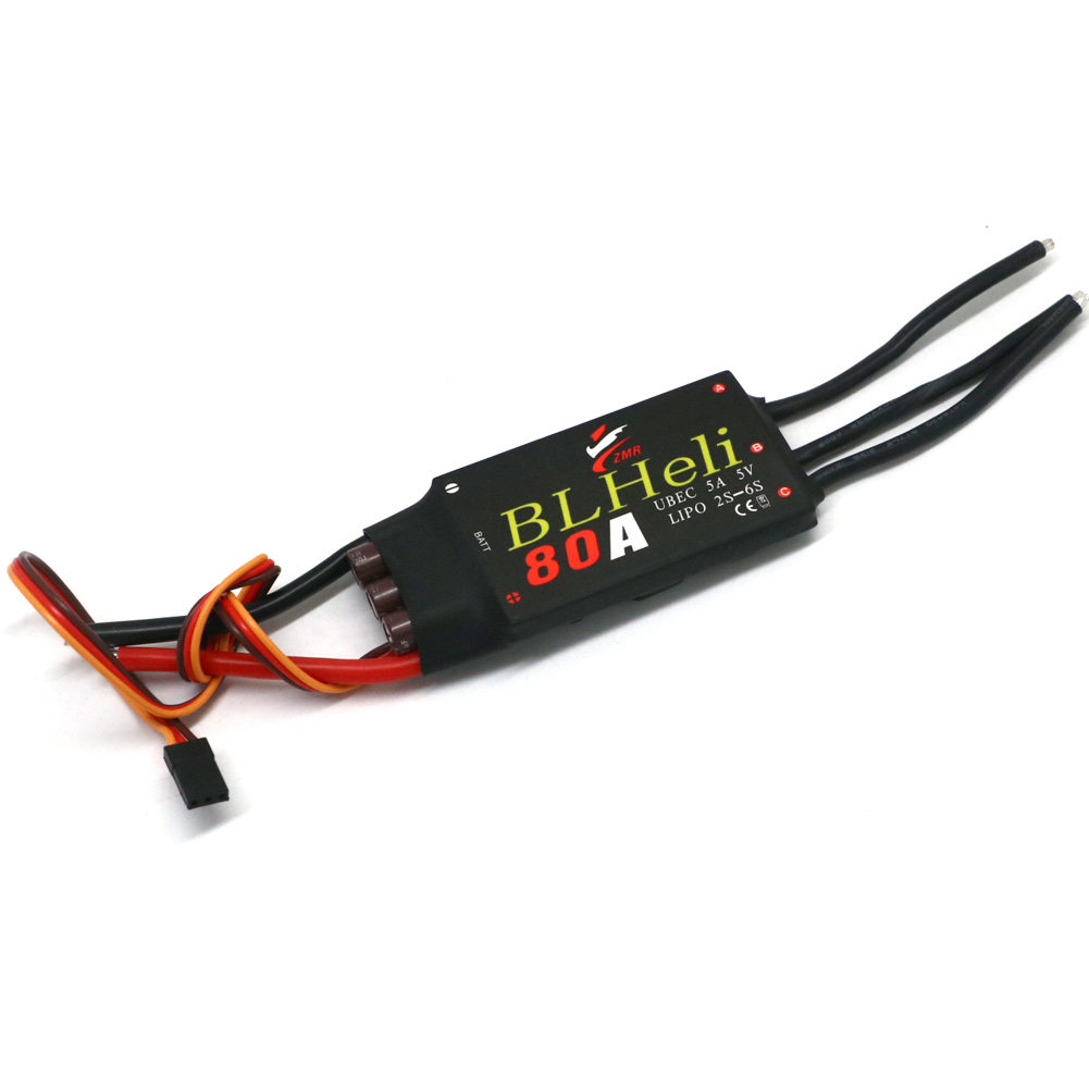 Бесщеточный ESC BLHeli 80A 12A – обзор и цена - Remote Control (Rc) Drone