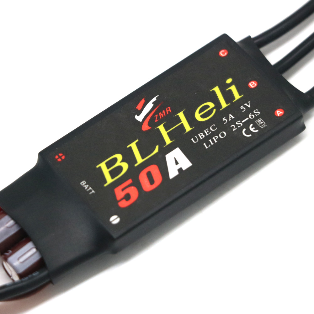 Бесщеточный ESC BLHeli 80A 12A – обзор и цена - Remote Control (Rc) Drone