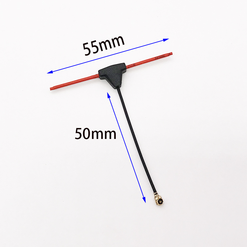 2,4G 2DBI T-антенна IPX1 для T – обзор и цена Fpv Antenna Receiver