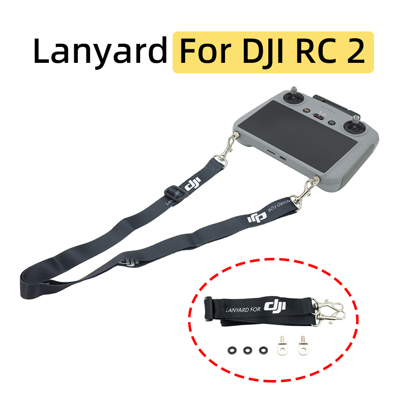 Для DJI AIR 3/2S/Mavic 3Pro/Mi – обзор и цена Drone Rc Lanyard